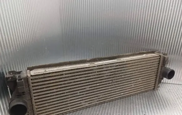 Volkswagen Crafter Intercooler radiator 2E0145804 880636X 906500000