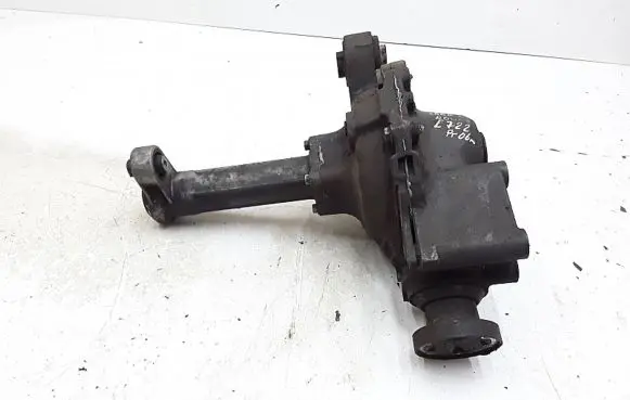Land Rover Range Rover Sport L320 Front differential tag500063