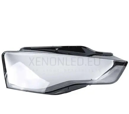 Audi A5 8T 8F Headlight lense 