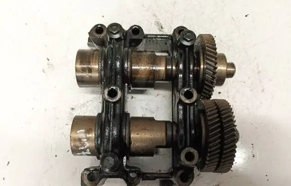 Nissan Qashqai Oil pump 
