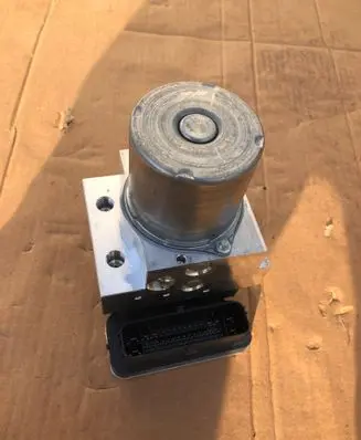 Audi Q7 4M ABS Pump 4M6614517CD 4M6907379BD