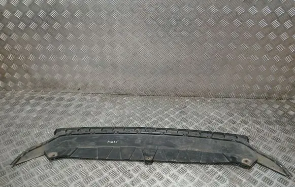 Volkswagen PASSAT B7 Front bumper lip 3AA805903