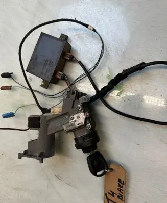 Volkswagen Transporter - Caravelle T4 Immobilizer control unit/module 1H0953257BB 5WK4678