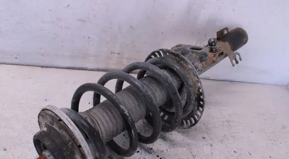 Volkswagen Transporter - Caravelle T5 Front shock absorber with coil spring