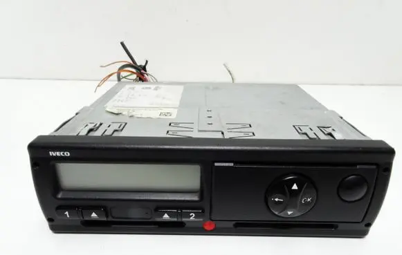 Iveco Daily 6th gen Tachometer 5801684492 1212109004 0003740562