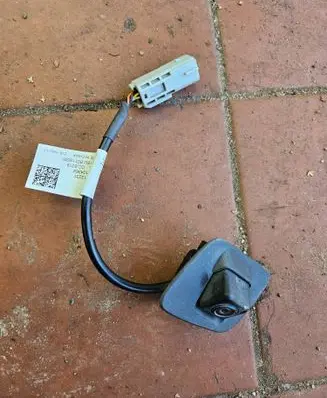 Opel Astra K Reversing camera 39098092 420746075 8151100000000Z