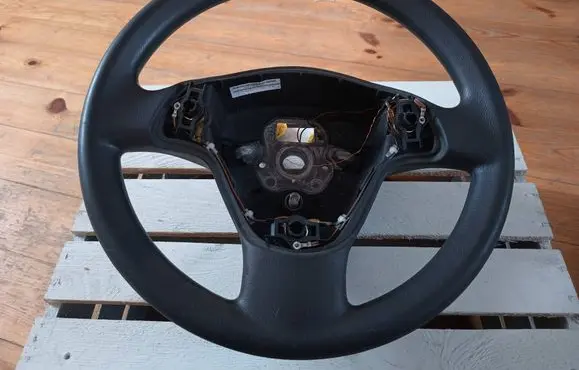 Seat Ibiza III (6L) Steering wheel 6L0419091L