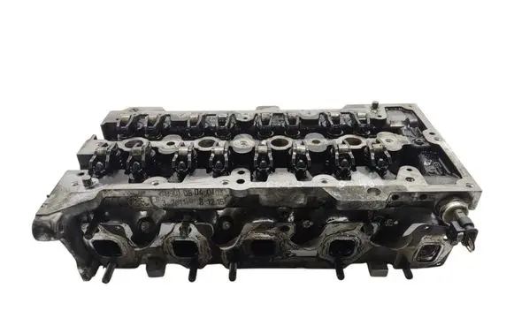 Opel Corsa D Engine head 