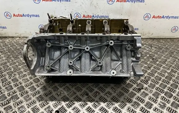 BMW 7 F01 F02 F03 F04 Engine block 2296651 11112296651