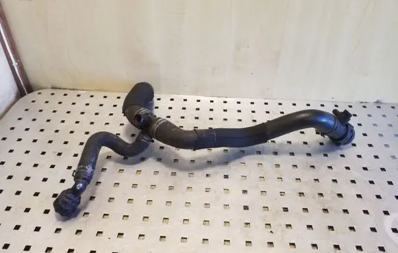 Audi A6 S6 C7 4G Engine coolant pipe/hose 4G0121049AG