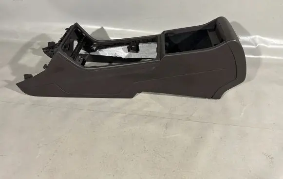 Volkswagen Touareg II Other center console (tunnel) element 7P1863243 7P6864299 7P18632434A1