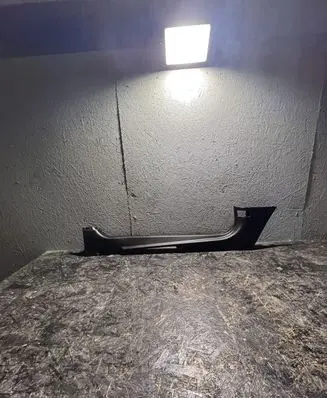Mini One - Cooper Coupe R56 (A) pillar trim 6952355 51436952355