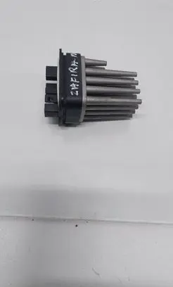 Opel Zafira B Heater blower motor/fan resistor 
