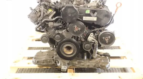 Audi A6 S6 C6 4F Engine BPP