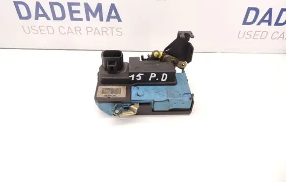 Volvo S60 Front door lock D15