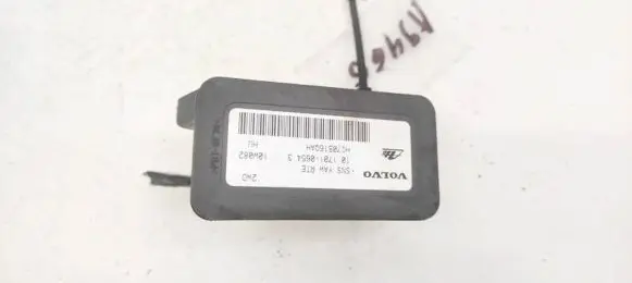Volvo V70 ESP acceleration yaw rate sensor 10170106543 10.1701-0654.3
