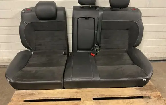 Ford Mondeo MK IV Seat set 