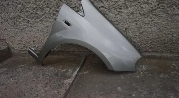 Fiat Grande Punto Fender