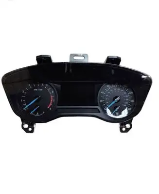 Ford Fusion II Speedometer (instrument cluster) DS7T10849EJ A2C86859000