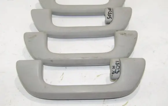Front interior roof grab handle
