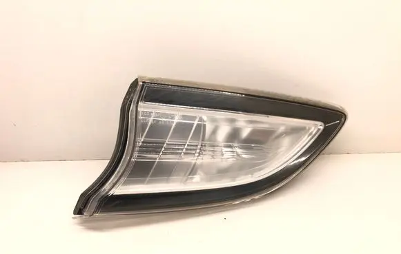 Mazda 3 II Rear/tail lights