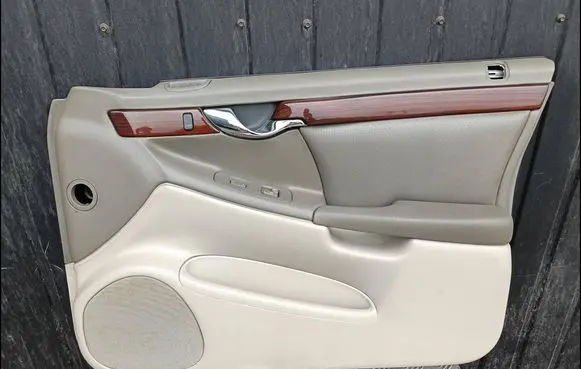 Cadillac DeVille Door card panel trim set