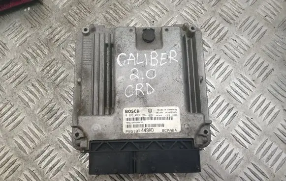 Dodge Caliber Engine control unit/module P05187449AD 0281013693