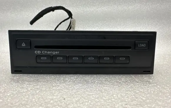 CD/DVD changer