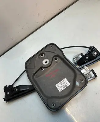 Skoda Roomster (5J) Front door manual window regulator 5j7837402r