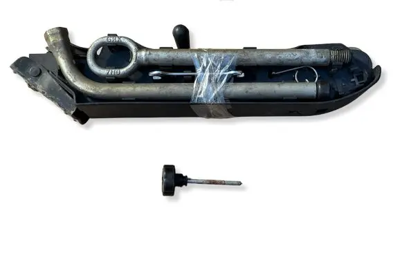 Volkswagen Transporter - Caravelle T5 Lift Jack 7H0011031D 7H0012113