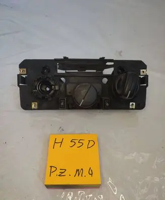 Fiat Seicento/600 Central console control unit 87453456
