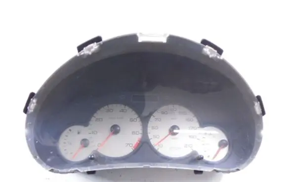 Peugeot Partner Speedometer (instrument cluster) 9646433480