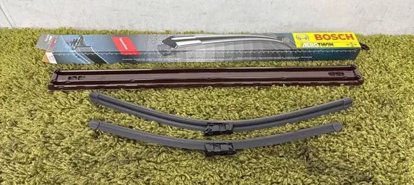 Seat Cordoba (6L) Windshield/front glass wiper blade 3397118974 A974s