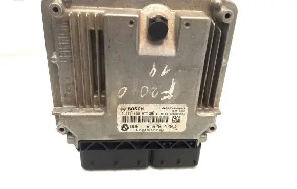 BMW 1 F20 F21 Engine control unit/module 8579479 170154779 0281030977