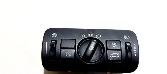 Volvo S60 Light switch 30739413 04066312