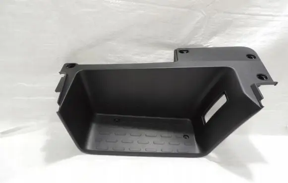 Fiat Ducato side skirts sill cover 131624270