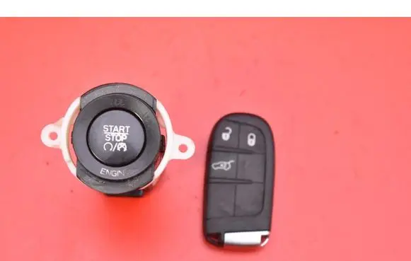 Jeep Grand Cherokee Ignition lock 68207000AC