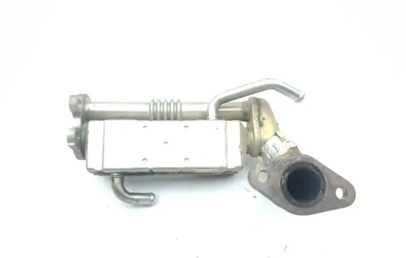 EGR valve cooler