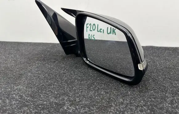 BMW 1 F20 F21 Front door electric wing mirror A091564 E1021185
