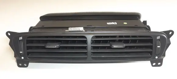 Jaguar X-Type Dash center air vent grill 1X436770 400S002