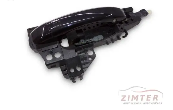 Audi A6 S6 C7 4G Front door exterior handle 4H0837886