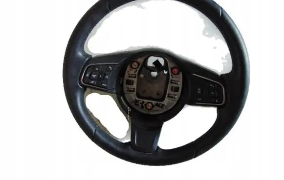 Jaguar E-Pace Steering wheel
