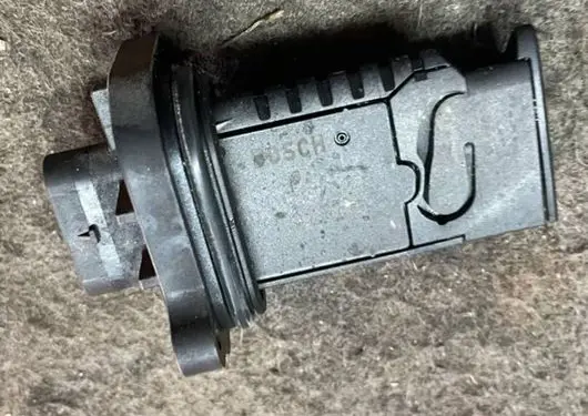 BMW 1 F20 F21 Mass air flow meter 8506408 301459754 0281006092