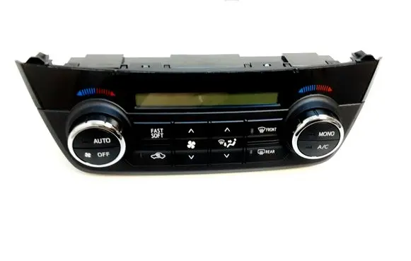 Toyota RAV 4 (XA40) Climate control unit 5590042450 75F546