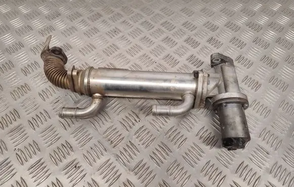 Hyundai Santa Fe EGR valve cooler 2941627450