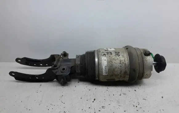 Audi Q7 4L Front air suspension shock absorber 7L8616040