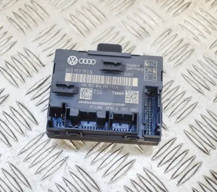 Door control unit/module