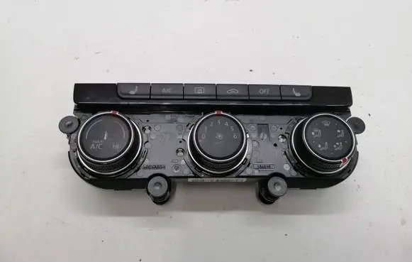 Volkswagen PASSAT B8 Climate control unit 5G0907426AG