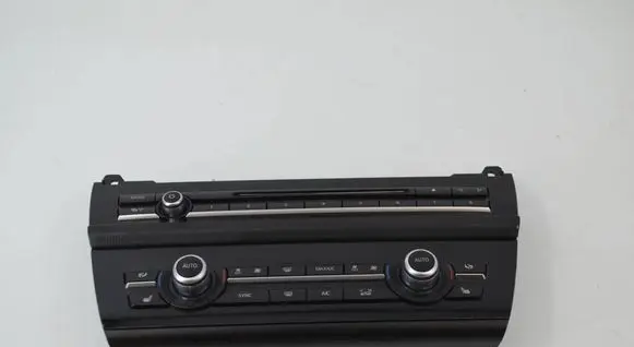 BMW 5 F10 F11 Climate control unit 6819126 9328425 61319328425