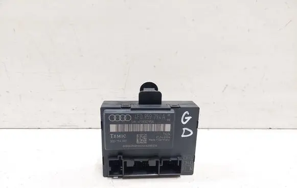 Audi A6 S6 C6 4F Door control unit/module 4F0959794A 4F0910795A